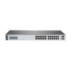 HP J9980A - HP Officeconnect 1820-24G 24-Port Switch (24x1G BASE-T,2xSFP) with Integrated PSU