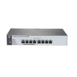 HP J9982A - HP Officeconnect 1820-8G Switch(8x1G BASE-T PoE)