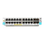 HP J9990A - HP Module for 5400R zl2 (20x1G BASE-T PoE,4xSFP+)