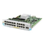 HP J9992A - HP Module for 5400/8200zl (20x1G BASE-T PoE,1xQSFP+)
