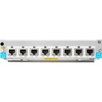 HP J9995A - HP Module for Aruba 5400R zl2 Aruba (8x 10G BASE-T PoE+)