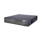HP JC101A - HP FlexFabric 5800 48-Port PoE Switch (48x1G BASE-T PoE,4xSFP) without PSU