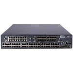 HP JC101B - HP FlexFabric 5800 Switch(48x1G BASE-T PoE,4xSFP)