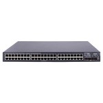 HP JC104B - HP FlexFabric 5800 48G Switch(48x1G BASE-T PoE, 4xSFP+)