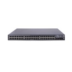 HP JC105A - HP FlexFabric 5800 48G 48-Port Switch (48x1G BASE-T,4xSFP+) with Integrated PSU