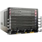 HP JC613A - HP FlexNetwork 10504 8U 4-slot CTO Switch Chassis