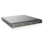 HP JC691A - HP FlexFabric 5830AF 48-Port Switch (48x1G BASE-T,2xDP,2xSFP+) without PSU