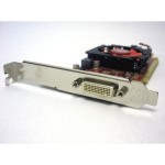 เดลล์ JCPR7 AMD FirePro 2270 512mb Pci-e Dms-59 Graphics Video Card