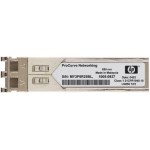 HP JD119B - HP X120 1G SFP LC LX Transceiver