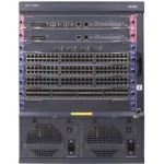 HP JD239B - HP FlexNetwork 7506 13U 6-slot CTO Switch Chassis