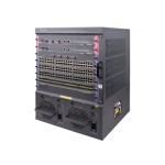 HP JD239C - HP FlexNetwork 7506 13U 6-slot CTO Switch Chassis