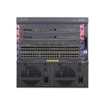 HP JD240C - HP FlexNetwork 7503 10U CTO Switch Chassis