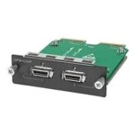 HP JD360B - HP Local Connect Module for 5500 Switch (2x 10G CX4)