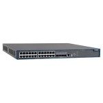 HP JD371A - HP 5500 24G Switch (24x1G BASE-T,4xSFP) without PSU