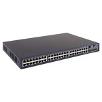 HP JD375A - HP FlexNetwork 5500-48G EI 48-Port Switch (44x1G BASE-T,4xDP) with Integrated PSU