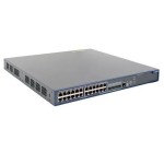 HP JE070A - HP 5120 24G POE EI Switch(24x1G, 4xDP) with Integrated PSU
