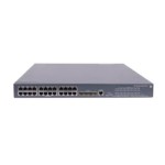 HP JG091B - HP FlexNetwork 5120 Switch(24x1G BASE-T PoE,4xSFP)
