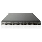 HP JG225A - HP FlexFabric 5800AF 48-Port Switch (48x1G BASE-T,6xSFP+) with 1x650w PSU