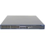 HP JG241A - HPE 5500-24G-PoE+ EI Switch with 2 Interface Slots