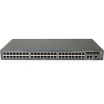 HP JG300A - HP FlexNetwork 3600-48- EI 48-Port Switch (48x100MB,2xDP,2xSFP) with Integrated PSU