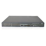 HP JG301B - HP FlexNetwork 3600-24-PoE+ EI Switch(24x100MB PoE,2xDP,2xSFP)