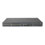 HP JG304-61101 - HPE FlexNetwork 3600 24 v2 SI Switch