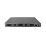 HP JG307C - HP FlexNetwork 3600-48 v2 SI 48-Port PoE Switch (48x100MB PoE,2xSFP,2xDP) with Integrated PSU
