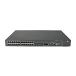 HP JG311A - HP FlexNetwork 5500-24G-4SFP 24-Port Switch (24x1G BASE-T,4xSFP,2xSFP+) without PSU