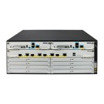 HP JG403A - HP FlexNetwork MSR4060 4U 6-slot CTO Router Chassis