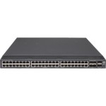 HP JG510A - HP FlexFabric 5900AF 48-Port Switch (48x1G BASE-T,4xSFP+,2xQSFP+) without PSU