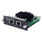 HP JG535A - HPE FlexNetwork 5500/5120 2-port 10GBASE-T Module