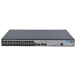 HP JG539A - HP OfficeConnect 1910 24 PoE Switch (24x100MB PoE, 2xDP)