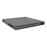 HP JG542A - HPE 5500-48G-PoE+-4SFP HI Switch W/O PWR