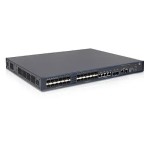 HP JG543A - HP 5500-24G-SFP Switch (24xSFP,4x1G BASE-T,2xSFP+)