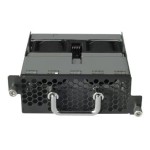 HP JG553A X712 Back (Power Side) to Front (-Port Side) Airflow High Volume Fan Tray