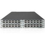 HP JG682A - HP FlexFabric 7904 2U 4-slot CTO Switch Chassis