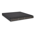 HP JG894A - HP FlexFabric 5700 Switch(48x1G BASE-T,4xSFP+,2xQSFP+)