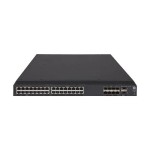 HP JG898A - HP FlexFabric 5700 32-Port Switch (32x10G BASE-T,8xSFP+,2xQSFP+) without PSU