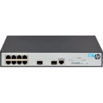 HP JG920A - HP OfficeConnect 1920-8G Switch(8x1G BASE-T,2xSFP)