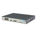 HP JG922A - HP OfficeConnect 1920-8G 8-Port PoE Switch (8x1G BASE-T PoE,2xSFP) with Integrated PSU