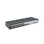 HP JG924A - HP OfficeConnect 1920-24G 24-Port Switch (24x1G BASE-T,4xSFP) with Integrated PSU