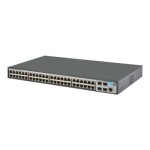 HP JG927A - HP OfficeConnect 1920-48G 48-Port Switch (48x1G BASE-T,4xSFP) with Integrated PSU