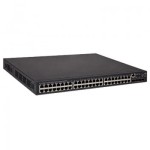 HP JG937A - HP FlexNetwork 5130 48-Port PoE Switch (48x1G BASE-T PoE,4SFP+) with Integrated PSU