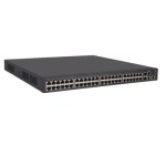 HP JG941A - HP FlexNetwork 5130 Switch(48x1G BASE-T PoE,2xSFP+)