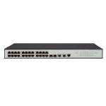 HP JG960A - HP OfficeConnect 1950-24G 24-Port Switch(24x1G BASE-T,2x10G BASE-T,2xSFP+) with Integrated PSU