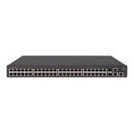 HP JG961A - HP OfficeConnect 1950-48G 48-Port Switch(48x1G BASE-T,2x10G BASE-T,2xSFP+) with Integrated PSU