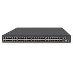 HP JG963A - HP OfficeConnect 1950-48G 48-Port Switch (48x1G BASE-T PoE,2x10G BASE-T,2xSFP+) with Integrated PSU