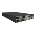 HP JH179A - HP Flexfabric 5930 2U 4-slot CTO Switch Chassis