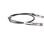 HP JH234A - HPE X242 40G QSFP+ to QSFP+ 1m Direct Attach