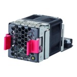 HP JH389A X712 Back (Power Side) to Front (Port Side) Airflow High Volume 2 Fan Tray